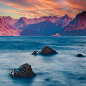 Elgol Sunrise - Philip Livesey