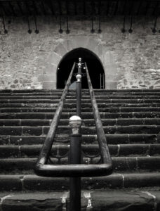 Handrail - David Hall