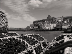 Views Of Whitby - Gail Kelsall