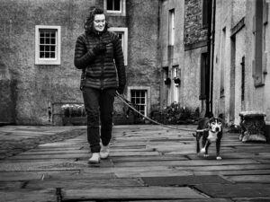 Walking the Dog - Philip Livesey