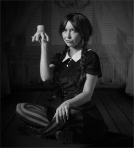 You've Got To Hand It To Wednesday - Heather Birds